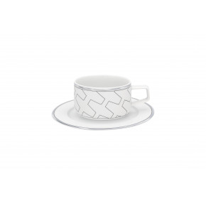 Trasso Tea Cup And Saucer