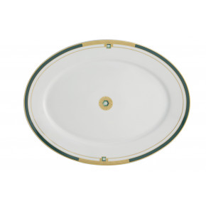 Emerald Large Oval Platter