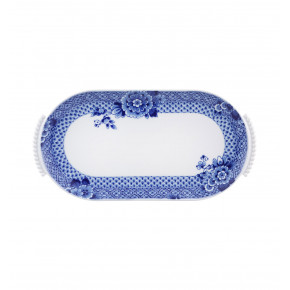 Blue Ming Small Oval Platter