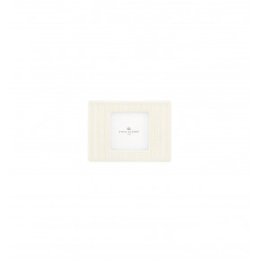 Ivory Small Square Picture Frame