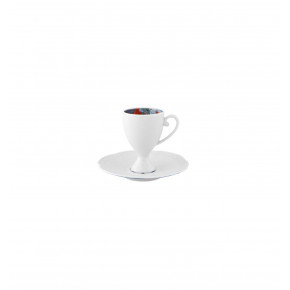 Duality Coffee Cup & Saucer