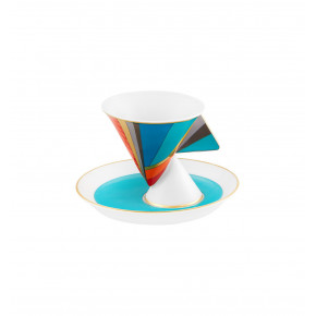 Futurismo Selection Coffee Cup & Saucer