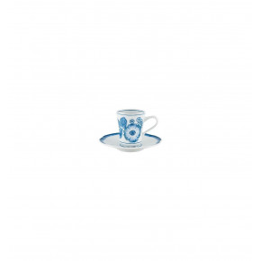 Alessi Itsumo Yunoki Ware Set Of Teacup With Saucer 4 Pieces | Gracious  Style