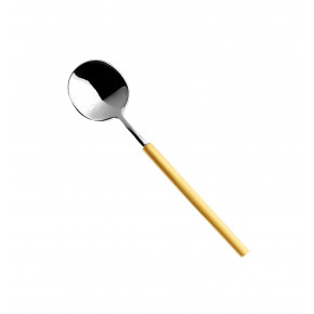 Domo Matte Gold Coffee Spoon