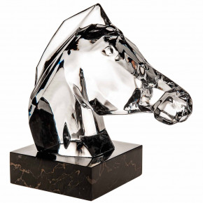 Equo Case With Horse Head Sculpture