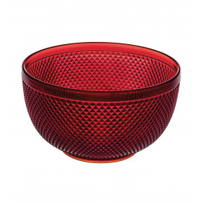 Bicos Red Large Bowl