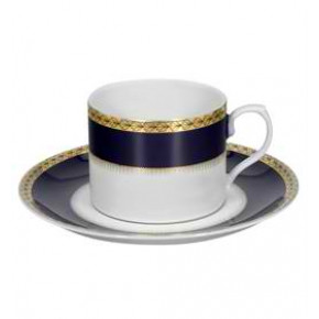 Brest Tea Cup And Saucer