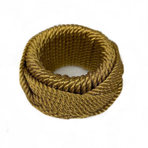 Rope Gold Napkin Ring