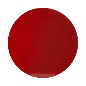 Round Ombre Lacquer Red Ombre 15" Round Placemat