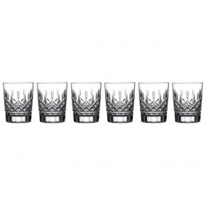 Lismore Double Old Fashioned 12 oz Set of 6