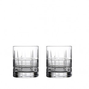 Cluin Double Old Fashioned 12 oz Set of 2
