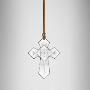 Annual Cross Ornament 2024