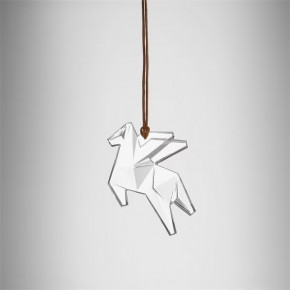 Origami Pegasus Ornament