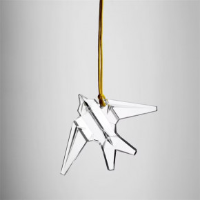 Origami Bird Ornament