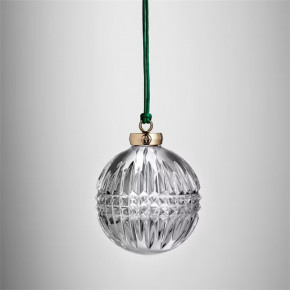 Lismore Diamond Bauble Ornament