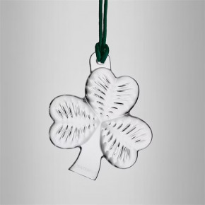 Mini Shamrock Ornament