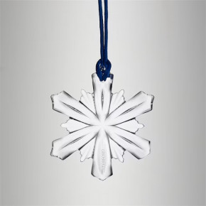 Mini Snowflake Ornament