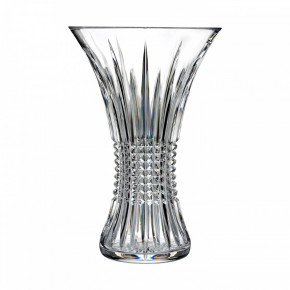 Lismore Diamond Vase Flared 12"