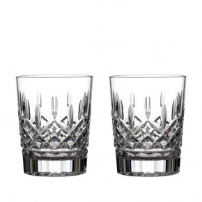 Lismore Double Old Fashioned 12 oz Set of 2