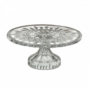 Lismore Cake Plate Footed 11"
