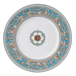 Florentine Turquoise Teaware Set, 5 Pieces
