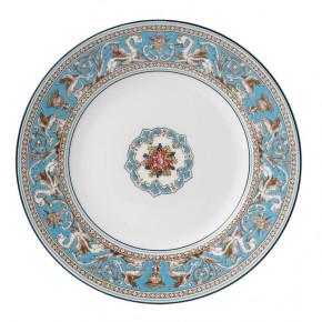 Florentine Turquoise Plate 22.8cm 8.9in