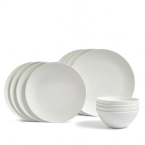 Gio Dinnerware Set, 12 Pieces