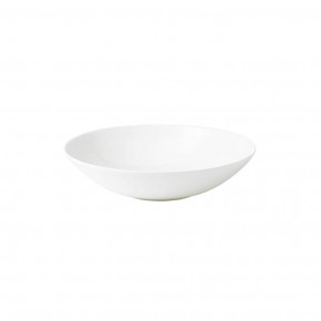 Jasper Conran White Pasta Bowl 24.9cm 9.8in
