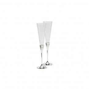 With Love Toasting Flute Pair
