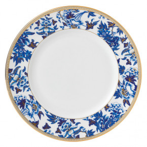 Hibiscus Accent Dinner Plate 10.75"