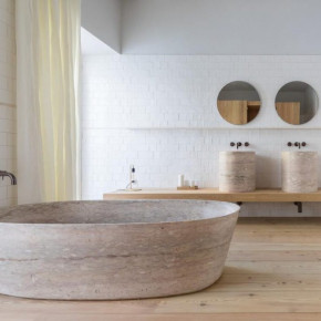 10 Design Ideas to Steal from Luxury Hotel Bathrooms
