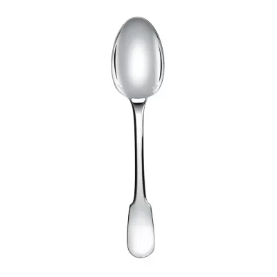 Cluny Silverplated 5-Pc Setting (Dinner Fork, Dinner Knife, Place Soup Spoon, Salad Fork, Teaspoon)