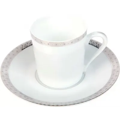 Bijoux Coffee Saucer