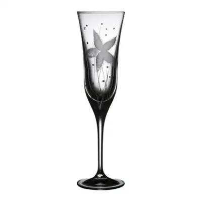 Pacifica Champagne Flute (Starfish Clear (Special Order)
