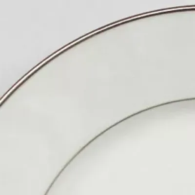 Orsay White/Gold Individual Salad Bowl 16 Cm 40 Cl