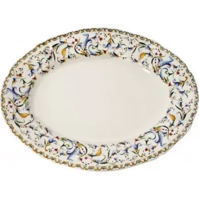Toscana Oval Platter, Large 15 1/2" x 11 1/2"