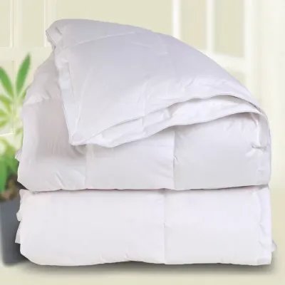 3-in-1 Anytime 600 Fill Power White Goose Down Duvets