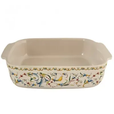 Toscana Square Baker 10 7/16" x 9 3/4" - 2 3/4" H