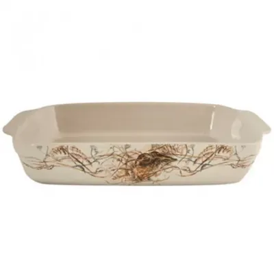 Sologne Rectangular Baking Dish 13 9/16" x 9 1/16" - 2 15/16" H