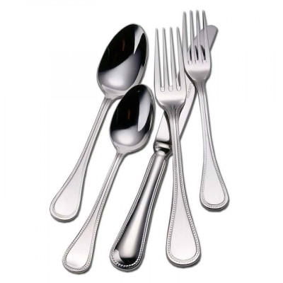 Le Perle Stainless Flatware