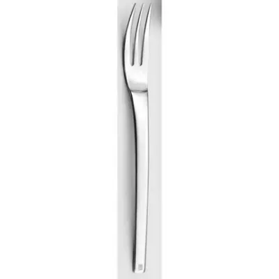 Neuvieme Art Silverplated Serving Fork