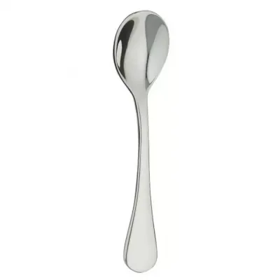 Salt Spoon 2.75 in. Silver Plated