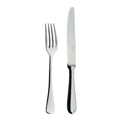 Bali Oyster Fork 5.125 in. Stainless Steel