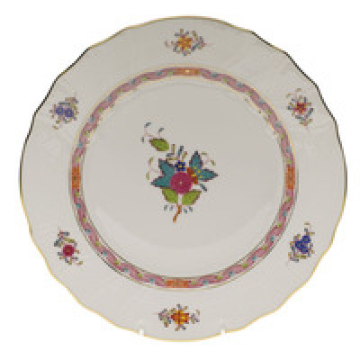 Chinese Bouquet Dinnerware - Multicolor