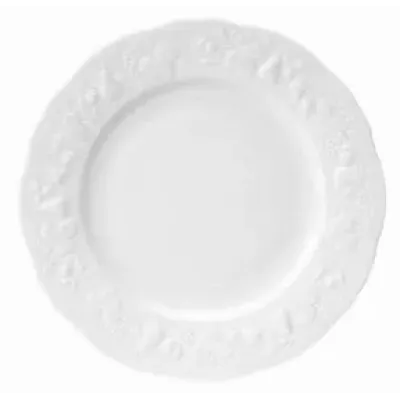 Blanc De Blanc Cake Plate