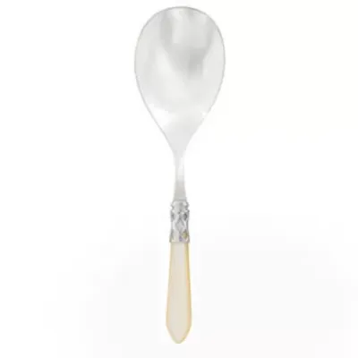 Aladdin Brilliant Ivory Serving Spoon