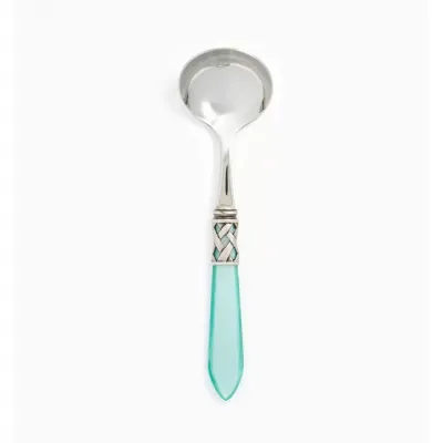 Aladdin Antique Aqua Sauce Ladle
