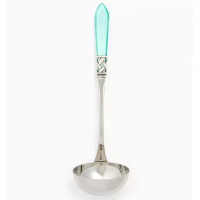 Aladdin Antique Aqua Soup Ladle