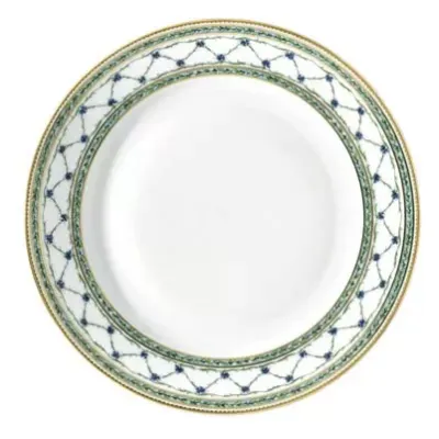 Allee Royale/Allee Du Roy Flat Chop Plate Diam 11.6 in