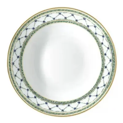 Allee Royale/Allee Du Roy Deep Chop Plate Diam 11.6 in